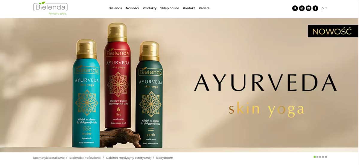 Top 10 European Private Label Body Care Manufacturers